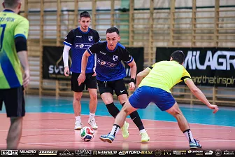 Mstowska Liga Halowa - 4 kolejka