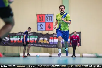 Mstowska Liga Halowa - 4 kolejka