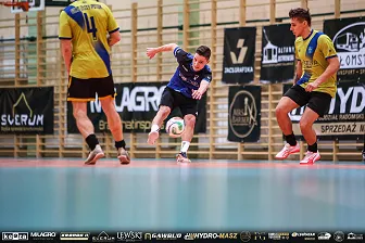 Mstowska Liga Halowa - 4 kolejka