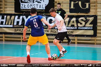 Mstowska Liga Halowa - 4 kolejka