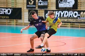 Mstowska Liga Halowa - 4 kolejka