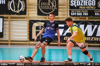 Mstowska Liga Halowa - 4 kolejka