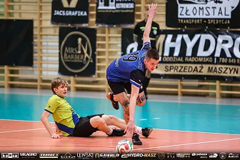 Mstowska Liga Halowa - 4 kolejka