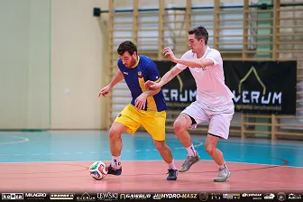 Mstowska Liga Halowa - 4 kolejka