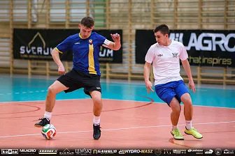 Mstowska Liga Halowa - 4 kolejka