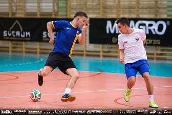 Mstowska Liga Halowa - 4 kolejka