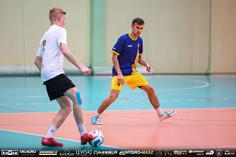 Mstowska Liga Halowa - 4 kolejka