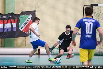 Mstowska Liga Halowa - 4 kolejka