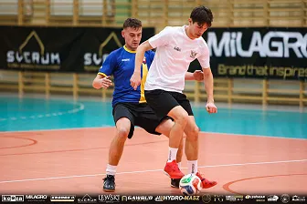 Mstowska Liga Halowa - 4 kolejka