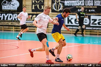 Mstowska Liga Halowa - 4 kolejka