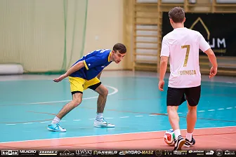 Mstowska Liga Halowa - 4 kolejka