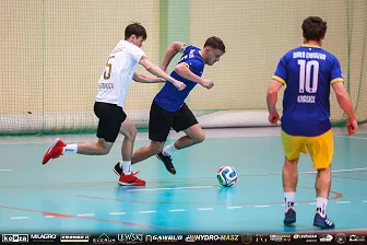 Mstowska Liga Halowa - 4 kolejka
