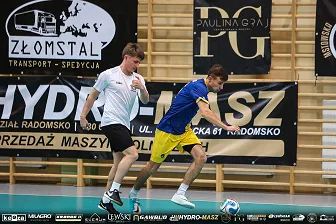 Mstowska Liga Halowa - 4 kolejka