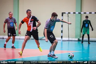 Mstowska Liga Halowa - 4 kolejka