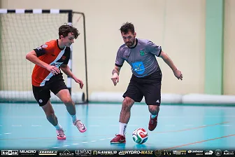 Mstowska Liga Halowa - 4 kolejka
