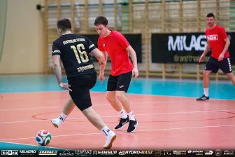 Mstowska Liga Halowa - 4 kolejka