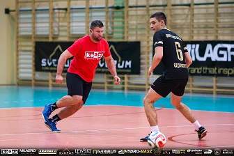 Mstowska Liga Halowa - 4 kolejka