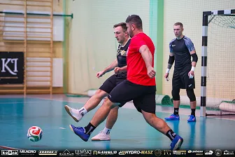 Mstowska Liga Halowa - 4 kolejka