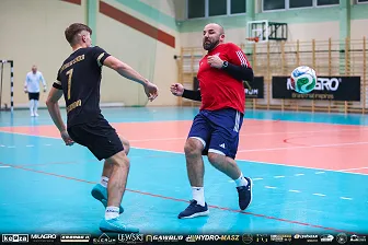 Mstowska Liga Halowa - 4 kolejka