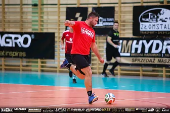 Mstowska Liga Halowa - 4 kolejka