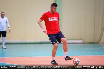 Mstowska Liga Halowa - 4 kolejka