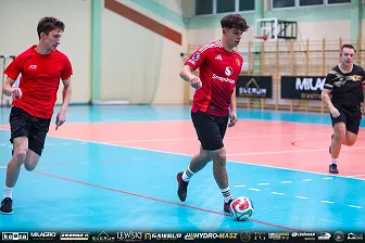 Mstowska Liga Halowa - 4 kolejka