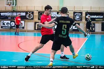 Mstowska Liga Halowa - 4 kolejka