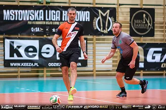 Mstowska Liga Halowa - 4 kolejka