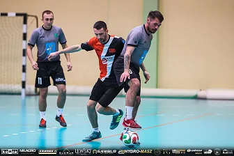 Mstowska Liga Halowa - 4 kolejka