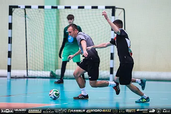 Mstowska Liga Halowa - 4 kolejka