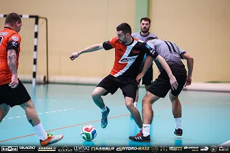 Mstowska Liga Halowa - 4 kolejka