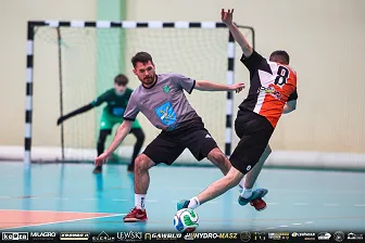 Mstowska Liga Halowa - 4 kolejka