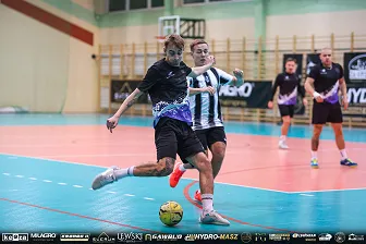 Mstowska Liga Halowa - 4 kolejka