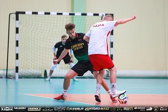 Mstowska Liga Halowa - 4 kolejka