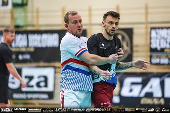 Mstowska Liga Halowa - 4 kolejka