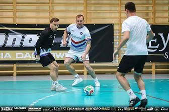 Mstowska Liga Halowa - 4 kolejka