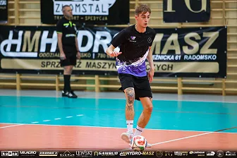 Mstowska Liga Halowa - 4 kolejka