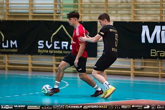 Mstowska Liga Halowa - 4 kolejka