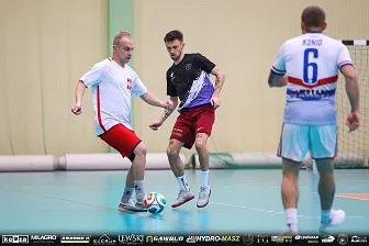 Mstowska Liga Halowa - 4 kolejka