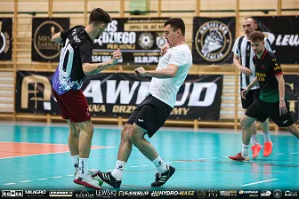Mstowska Liga Halowa - 4 kolejka