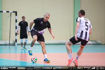 Mstowska Liga Halowa - 4 kolejka