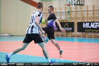 Mstowska Liga Halowa - 4 kolejka