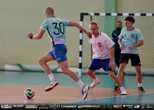 Mstowska Liga Halowa - 5 kolejka