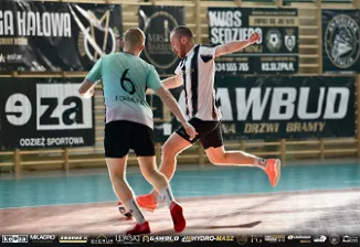 Mstowska Liga Halowa - 5 kolejka
