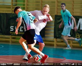 Mstowska Liga Halowa - 5 kolejka