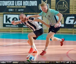 Mstowska Liga Halowa - 5 kolejka