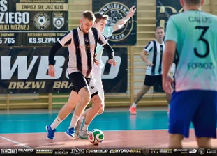 Mstowska Liga Halowa - 5 kolejka
