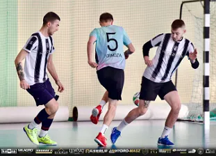 Mstowska Liga Halowa - 5 kolejka