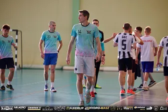 Mstowska Liga Halowa - 5 kolejka