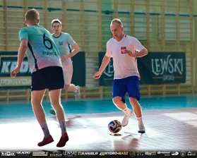Mstowska Liga Halowa - 5 kolejka